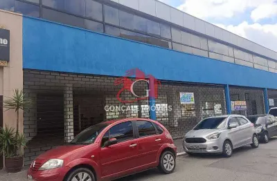 Salão comercial para alugar na avenida conceição, jardim japão - 500 m² por r$ 15.000