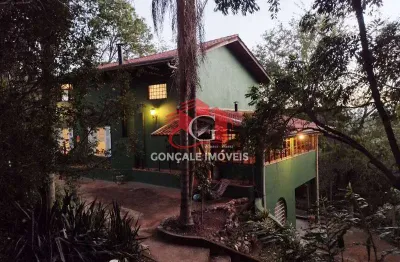 Luxuosa casa à venda no jardim monte belo - 3 dormitórios, suíte e varanda gourmet!