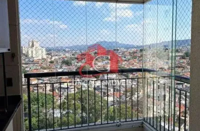 Apartamento com 3 quartos à venda na Avenida Ministro Petrônio Portela, Vila Amélia, São Paulo