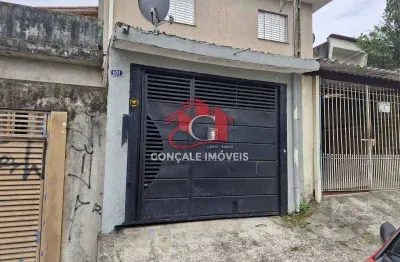 Sobrado para alugar em são paulo | vila medeiros | 3 dormitórios e 1 vaga por r$ 2.600