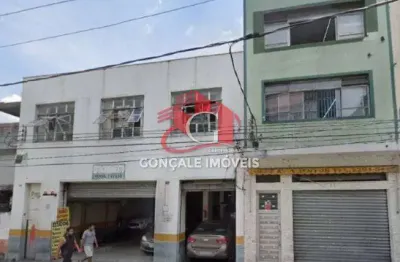 Comercial a venda - brás - galpão + prédio - área total de 600m² - sendo 15,12m² de frente