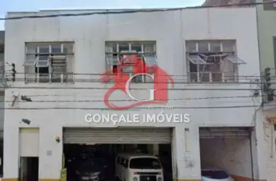 Barracão / Galpão / Depósito com 1 sala à venda na Rua Sousa Caldas, Brás, São Paulo