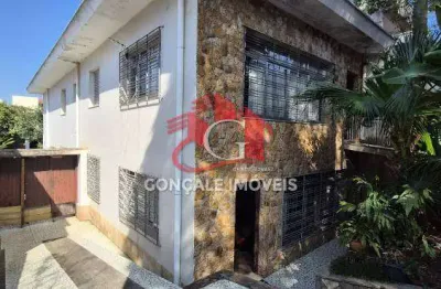 Sobrado à venda na vila irmãos arnoni - 5 dormitórios, 450m², ideal para sua família!