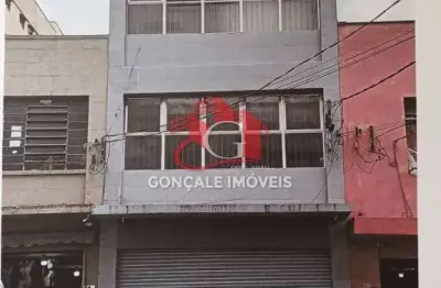 Prédio a venda - brás - terreno 5m x 40m (200m²) e 557m² de área construída