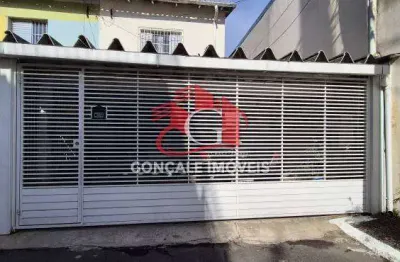 Sobrado à venda em vila maria baixa - 3 dormitórios, 1 suíte e churrasqueira por r$ 850.000