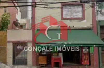 Prédio inteiro a venda - terreno com 355m²(8m x 45m) 4 apartamentos e 1 armazém