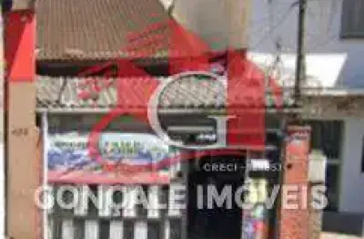 Baixou! comercial a venda no pari - terreno com (5m x 36,70m) = 183m² área total