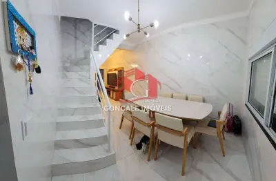 Casa com 3 quartos à venda na Travessa Marcos Bossi, Jardim Brasil (Zona Norte), São Paulo