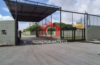 Excelente oportunidade no bairro guançá – terreno de 20.000m² com infraestrutura completa!