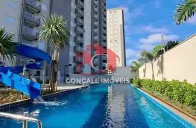 Apartamento à venda em vila maria - 2 dormitórios, piscina e segurança 24h por r$ 320.000