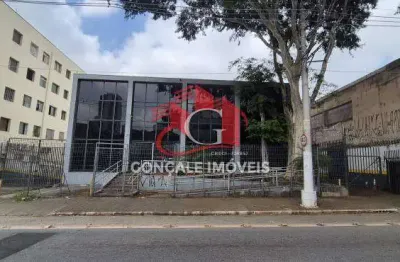 Alugua-se  prédio comercial de 1.226m² na vila guilherme, são paulo