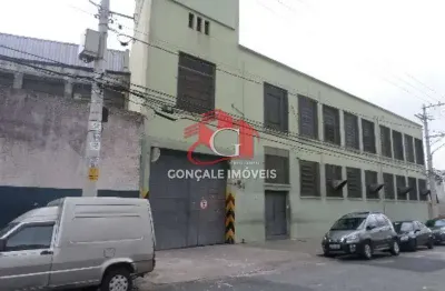Galpão / depósito / armazém – a venda na mooca - 2.520m² - área total