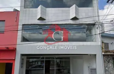 Prédio comercial a venda  - mooca - terreno com 176m² com 3 pavimentos - total de 504m² a.u.