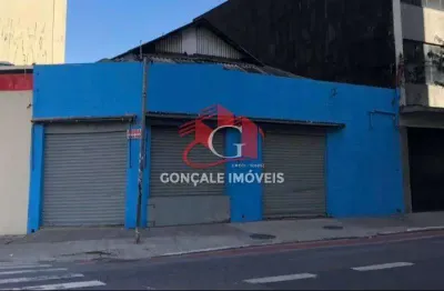 Salão comercial a venda - centro - campos elíseos - 38om²