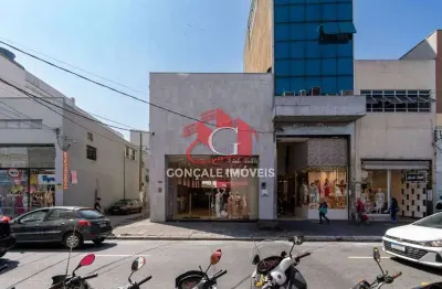 Comercial a venda no coração do brás - 1744m² terreno
