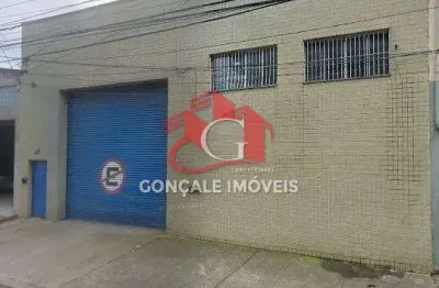 Galpão a venda na vila guilherme - 386m² de terreno (13,77 x 28)