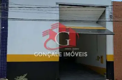 Baixou! oportunidade - galpão a venda no canindé - 275m² (8,00m x 34m)