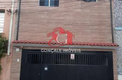 Casa com 6 quartos à venda na Rua Duarte de Azevedo, Santana, São Paulo