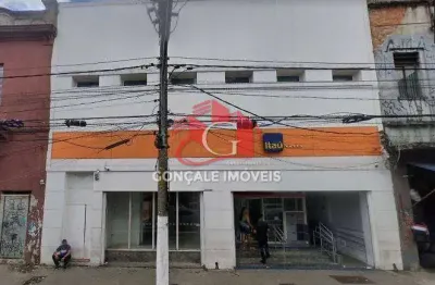 Prédio espetacular a venda em região de grande comércio - 500m² - brás