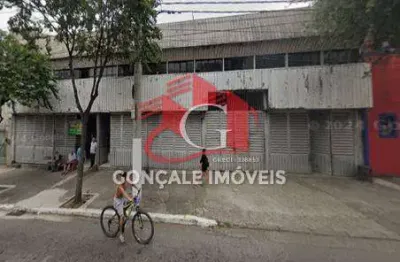 Baixou - terreno/galpão a venda - brás - 891m² (26,35 x 33,82m)