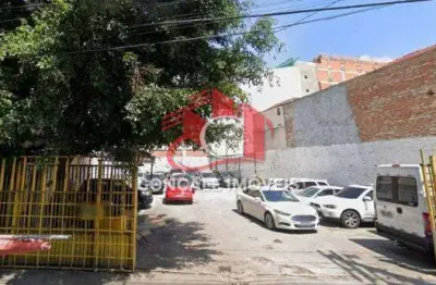 Terreno com a venda no brás - 400m² área de terreno (19,00 x 21,00) - oportunidade!