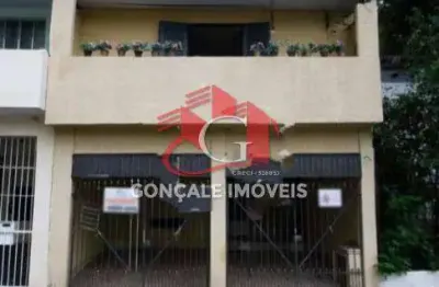 Casa com 3 quartos à venda na Rua Monsenhor Maximiano Leite, Ponte Pequena, São Paulo