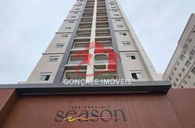 Apartamento 2 dormitórios com suíte e lazer completo à venda em vila mazzei - r$ 449.000