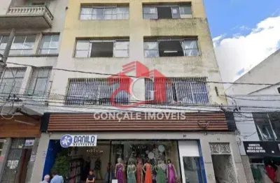 Prédio comercial na rua são caetano com 802m2 de área construída e 257m2 de terreno (11 x 23,4)