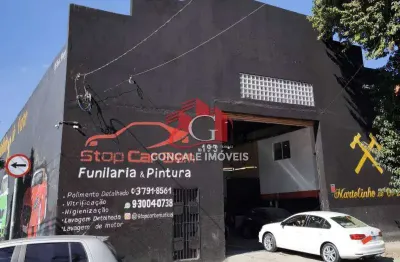 Galpão comercial à venda no brás - 430 m². terreno 480m2 (15x32m), ideal para seu negócio!