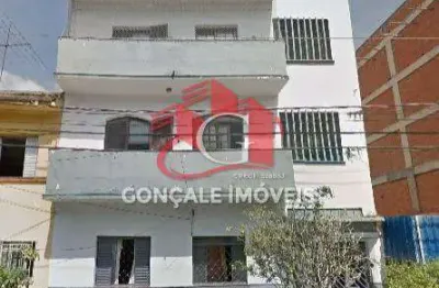 Prédio inteiro a venda na região do canindé com 360m2 construídos e terreno de 90m2