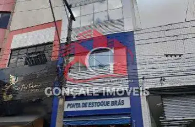 Prédio comercial com 794m2, sendo loja, mezanino e mais 2 andares. prédio com elevador de carga.