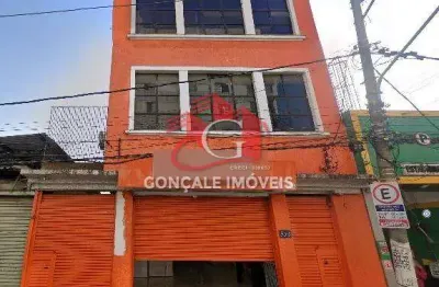 Amplo imóvel comercial à venda na rua são caetano com  800m² (10 x 80). pronto para loja