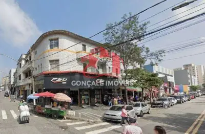 Baixou! prédio comercial ao lado da feirinha da madrugada com 580m2 (7x28.8)  de construção