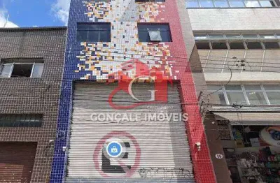 Prédio comercial no pari com 300m2, sendo térreo mais 2 pavimentos, rua continuação da vautier