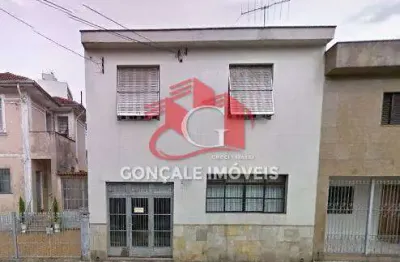 Casa comercial na região do pari com terreno de 215m2, sendo 8 de frente