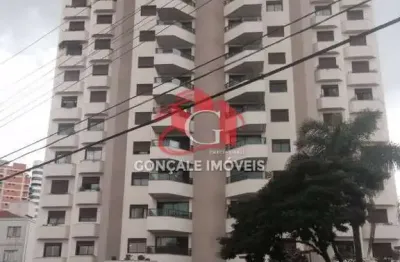Lindo apartamento com 4 dorm., sendo 3 suítes, 2 vagas - água fria zona norte de sp
