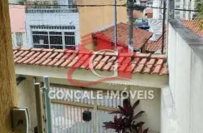 Casa com 3 quartos à venda na Rua Elvira, Vila Gustavo, São Paulo