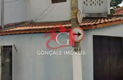 Casa à venda em vila nivi, são paulo - 2 dormitórios, 2 banheiros, ótima localização!