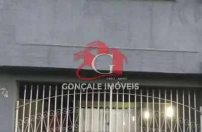 Charmoso sobrado à venda em vila medeiros - 2 dormitórios, área gourmet e 250m² por r$540.000