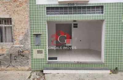 Loja comercial para alugar em santana - 30 m² | ótima localização - r$ 1.400