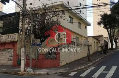 Casa comercial de 200 m² à venda em santana, sp - 4 suítes e 3 vagas