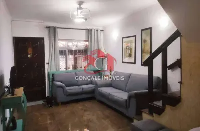 Sobrado  à Venda na Vila Guilherme - 2 Dormitórios, Quintal e 1 Vaga!