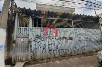 Barracão / Galpão / Depósito com 2 salas à venda na Rua João Serrano, Sítio do Morro, São Paulo