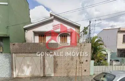 Sobrado com 130m2 e terreno com 147m2 (8,5 x 17,3) no pari