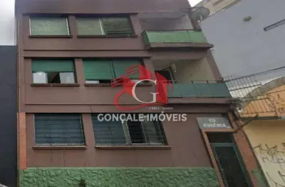 Prédio inteiro à venda, com rendimento - 850m² divididos em 7 apartamentos de 150m2 cada