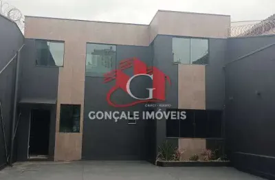 Espaço comercial no carandiru - 180 m² com estacionamento para 10 veículos