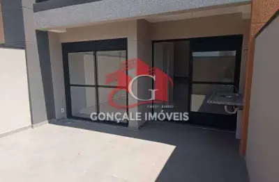 Apartamento garden à venda na vila guilherme - 1 suíte, piscina e segurança 24h por r$ 280.000