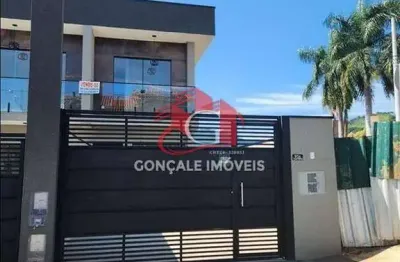 Casa com 3 quartos à venda na Rua Guarujá, Jardim Jaraguá, Atibaia