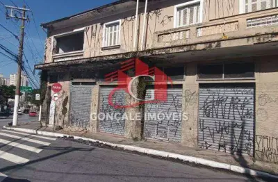 Terreno à venda na Rua Itala, Vila Isolina Mazzei, São Paulo