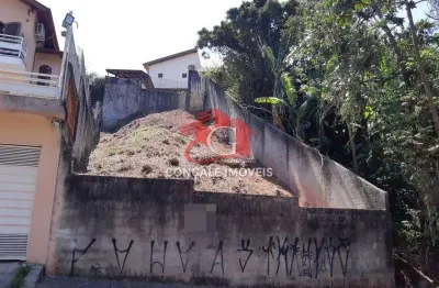 Excelente terreno no pé da serra da cantareira, com 270m2 sendo 10m x 27m. ótima localização